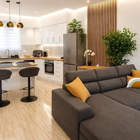 Apartamento Belvedere Penthouse Trikala (Thessaly)