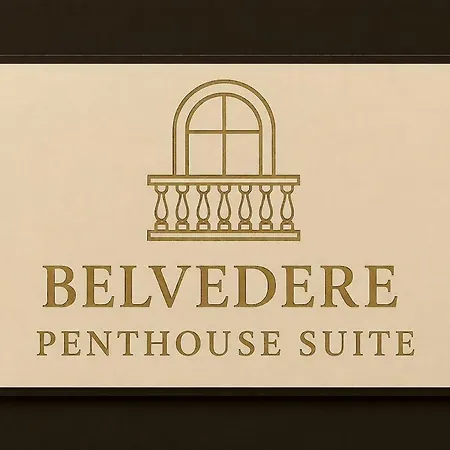 Apartamento Belvedere Penthouse Trikala (Thessaly)