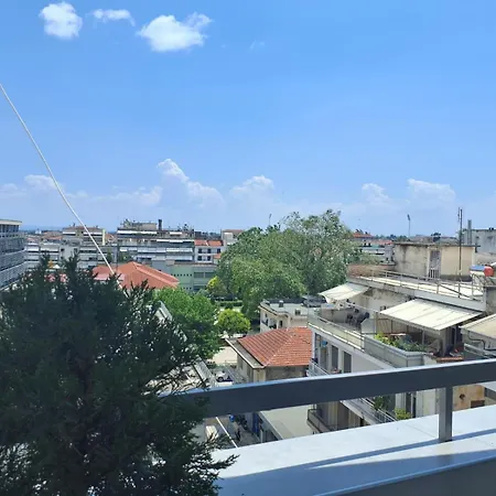 Apartamento Belvedere Penthouse Trikala (Thessaly)