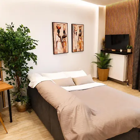 Belvedere Penthouse Apartament *