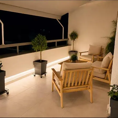 Apartamento Belvedere Penthouse *