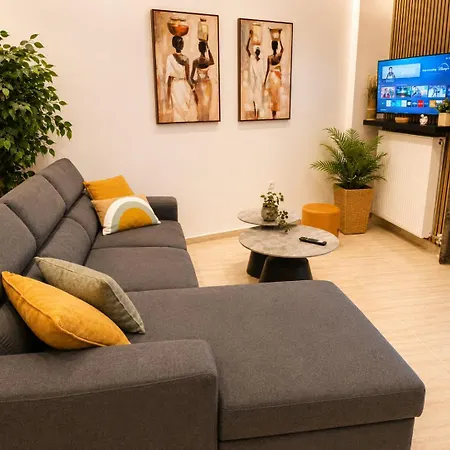 Belvedere Penthouse Apartamento Trikala (Thessaly)